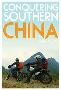 tv show poster Conquering+Southern+China 2016