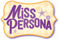 Логотип сериала «Miss Persona (2018)» — (1 из 7)