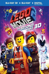 Постер мультфильма «ЛЕГО Фильм 2 (2019)» — (16 из 77)