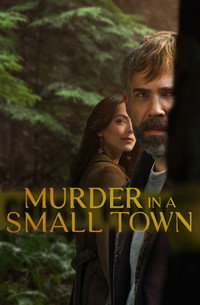 Murder in a Small Town (2024) poster