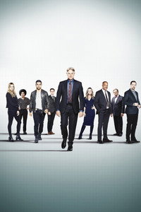 Постер сериала «Морская полиция: Спецотдел (2003)» — (36 из 115)