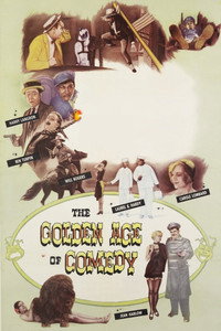 Постер фильма «The Golden Age of Comedy (1957)» — (2 из 6)