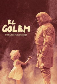 Poster de El Golem