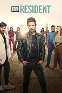 Постер сериала «Ординатор (2018-2023)» — (8 из 64)