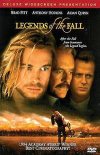 Постер фильма «Легенды осени (1994)» — (9 из 40)