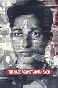 copertina serie tv The+Case+Against+Adnan+Syed 2019
