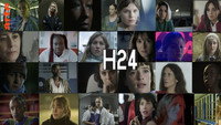 «H24, 24 h de la vie d'une femme (2021)» — обои к сериалу #3