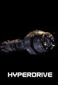 Постер сериала «Hyperdrive (2006 - 2007)» — (2 из 7)