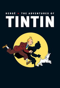 Постер мультсериала «Приключения Тинтина (1991-1992)» — (4 из 72)
