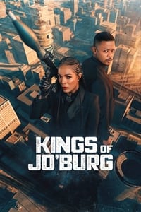 Cover of the Season 2 of Kings of Jo'Burg