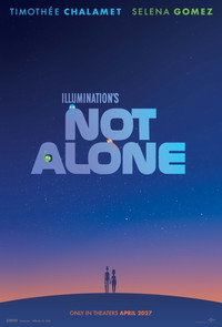 Not Alone