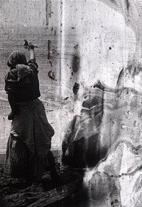 Постер фильма «The Unchanging Sea (2018)» — (2 из 2)
