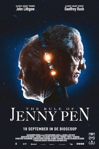 The Rule of Jenny Pen (2025) poster