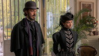Обои к сериалу «Закон Лидии Поэт (2023)» — (24 из 56)