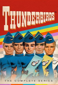 Постер сериала «Тандерберды: Международные спасатели (1965 - 1966)» — (6 из 27)
