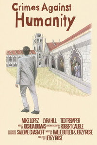 Постер фильма «Crimes Against Humanity (2014)» — (2 из 2)