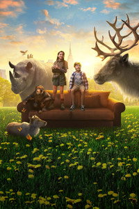 Постер сериала «Джейн (2023)» — (1 из 13)