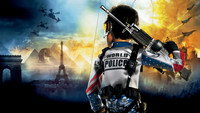 Team America: Police du Monde