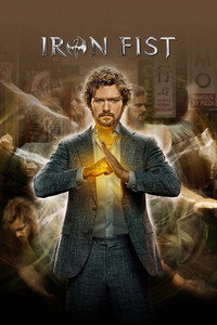 Постер сериала «Железный кулак (2017-2018)» — (36 из 95)