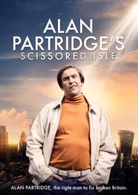 Постер фильма «Alan Partridge's Scissored Isle (2016)» — (2 из 8)