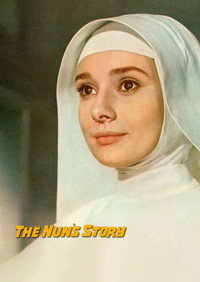 Постер фильма «История монахини (1959)» — (6 из 16)