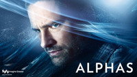 Обои к сериалу «Люди Альфа (2011-2012)» — (11 из 38)