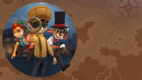 «Titus: Mystery of The Enygma (2020)» — обои к мультфильму #4