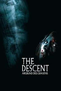 Movieposter The Descent - Abgrund des Grauens