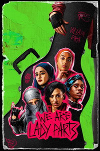 Постер сериала «Мы — Lady Parts (2021)» — (6 из 33)