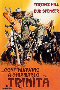 De Vier Vuisten van de Duivel (1971) poster