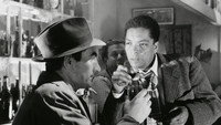 «Бассейн в Лондоне (1951)» — обои к фильму #2