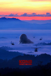 Постер фильма «Конг: Остров черепа (2017)» — (14 из 139)