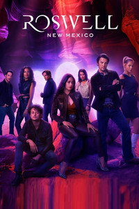 Постер сериала «Розуэлл, Нью-Мексико (2019-2022)» — (17 из 52)