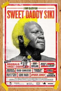 Poster de Sweet Daddy Siki