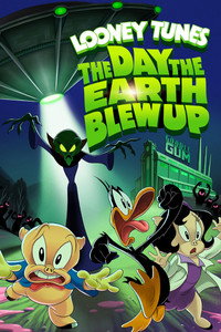 Постер мультфильма «Looney Tunes: Космическое вторжение (2024)» — (36 из 103)