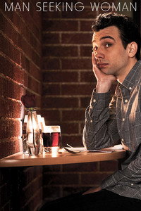Постер сериала «Мужчина ищет женщину (2015-2017)» — (14 из 29)