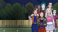 «ZOMBIES: Addison's Moonstone Mystery (2020)» — обои к мультсериалу #1