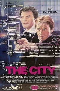 Poster de The City