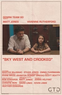 Poster de Sky West & Crooked