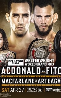 Bellator 220: MacDonald vs. Fitch (2019)