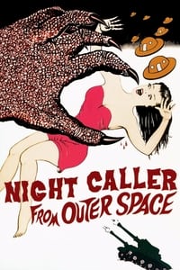 Poster de The Night Caller