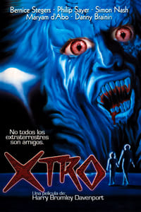 Poster de Xtro