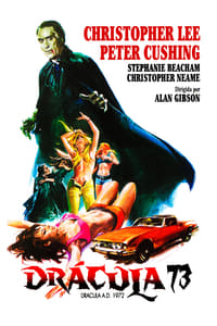 Poster de Dracula A.D. 1972