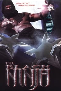 Poster de The Black Ninja