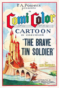 The Brave Tin Soldier (1934) poster