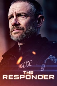 tv show poster The+Responder 2022