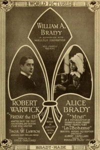 Poster de Friday the 13th