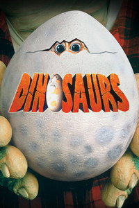 Постер сериала «Динозавры (1991-1994)» — (5 из 20)