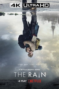 Постер сериала «Дождь (2018-2020)» — (11 из 22)