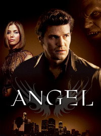 Постер сериала «Ангел (1999-2004)» — (19 из 109)